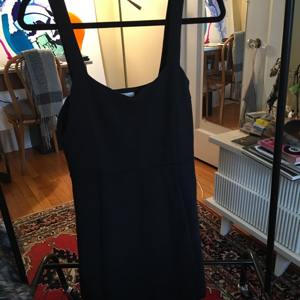 little black dress